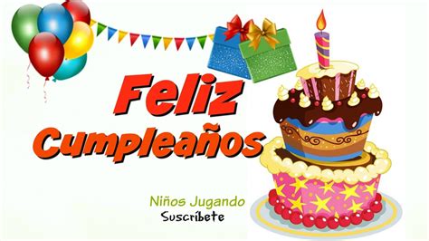 Compartir 55+ imagen tarjetas feliz cumpleaños para niños - Viaterra.mx