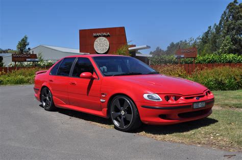 1998 Ford Falcon XR8 - Hep - Shannons Club