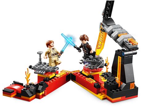 LEGO Star Wars Personaggio sw1082 Obi Wan Kenobi 75269 75286 Nuovo ...