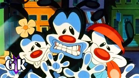 Animaniacs | GameKnight (SNES Gameplay) - YouTube