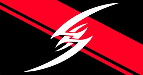 Mishima Zaibatsu logo flag Tekken 6 Jin Kazama Heihachi Kazuya