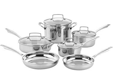 5 Best Non-Toxic Cookware Sets for Safer Cooking | ehow