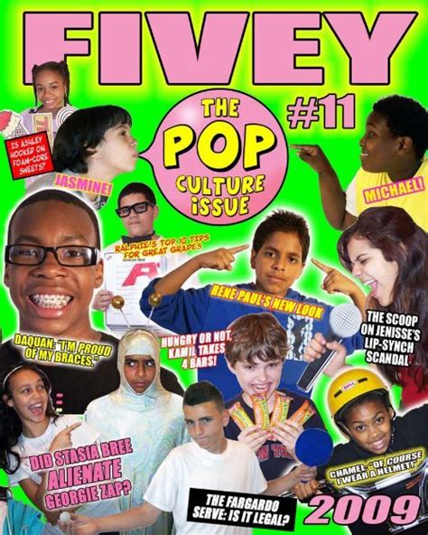 Download THE POP CULTURE ISSUE (PDF) - 52nd Street Project