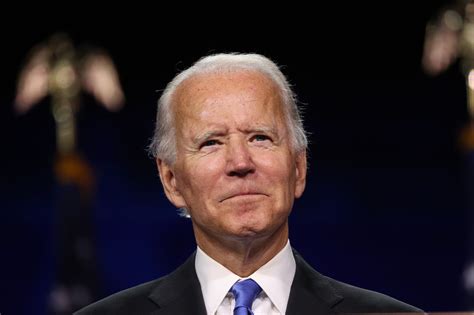 Listen: Joe Biden's acceptance speech at Democratic National Convention ...