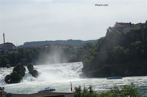 Couldn't get enough of enthralling Rhine Falls in Switzerland | www ...