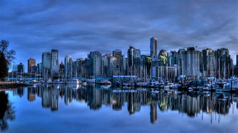 Wallpaper Vancouver BC - WallpaperSafari