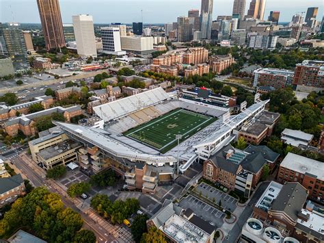 Georgia Tech Yellow Jackets | Official Athletic Site | Bobby Dodd Stadium – Football — Georgia ...