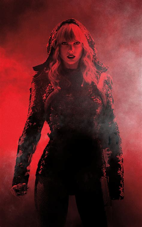 Taylor Swift Reputation Tour Poster