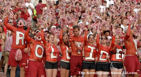 OMG FML: Football - LSU vs Alabama