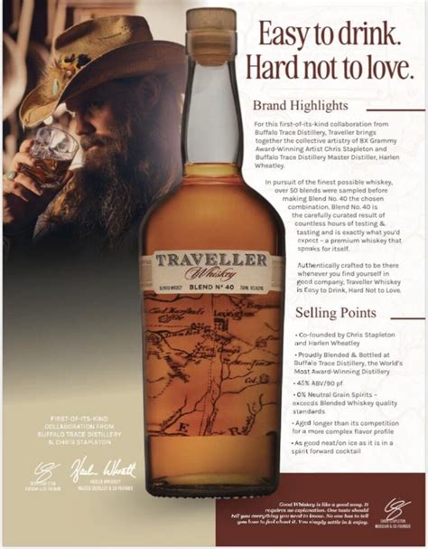 Traveller Whiskey Review - Bourbon Culture