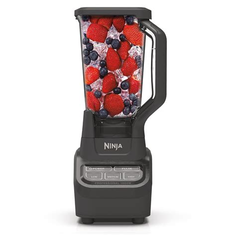 Ninja professional blender 1000 - westshark