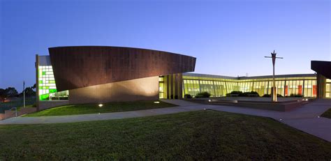 Mazenod College Founders' Complex - Cotter Reid Architects