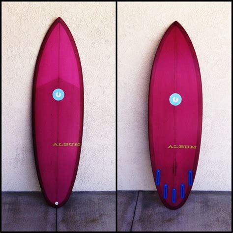 Album Polyphonic Round Tail #resin #tint #surfboard | Surfboard, Surfing photography, Surfboard art