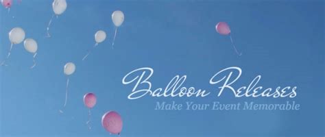 Balloon Release Quotes. QuotesGram