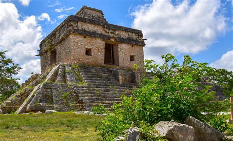 Dzibilchaltun Mayan Ruins Tour Shore Excursion in Progreso