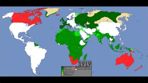 Imperialism Map Of Europe