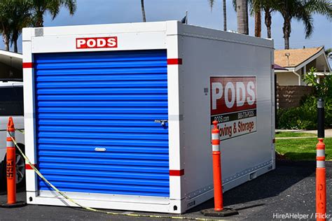 Moving Containers and Pod Moving Companies - Everything You Need to Know