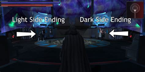 Star Wars: The Force Unleashed - How To Get The Dark Side Ending