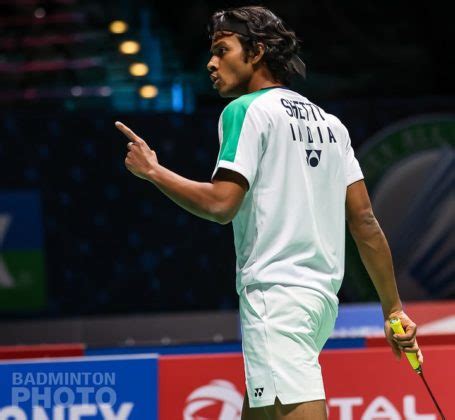 Chirag Shetty (Badminton Player) Biography, age, Height, Achievements ...