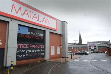 Ayr town centre car park turned into free-for-all - Daily Record