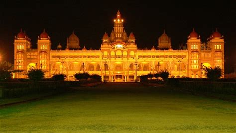 Mysore Palace | Amba Vilas Palace | Mysore Palace History