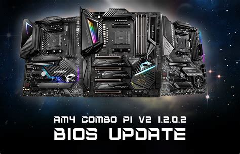 AMD AGESA 1.2.0.2 BIOS Firmware Now Officially Out For X570, B550, X470, B450 Motherboards