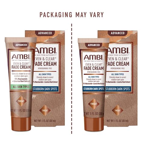 NEW Ambi Fade Collection – Ambi Skincare