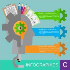 Education infographic template free image download