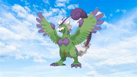 Tornadus Pokemon Go 2024 - Erika Jacinta