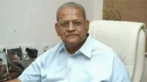 Dr SS Badrinath, founder of Chennai’s Sankara Nethralaya dies at 83