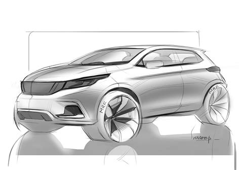 Car Design Sketch, Car Sketch, Automotive Artwork, Automotive Design ...