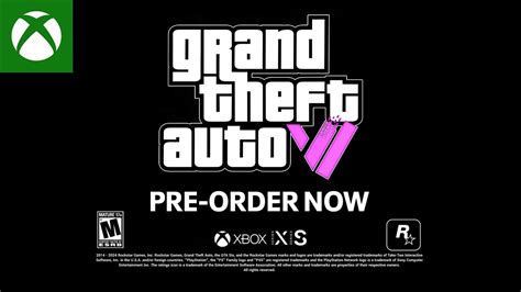 Grand Theft Auto 6 (XBOX Only) - YouTube