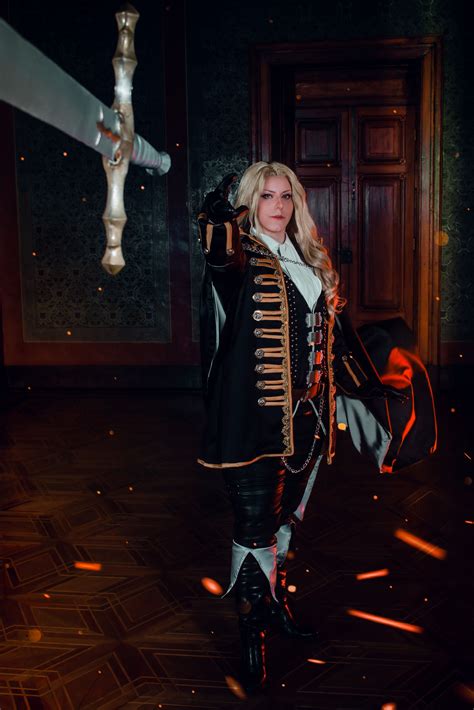 Alucard - SOTN | Alucard, Cosplay