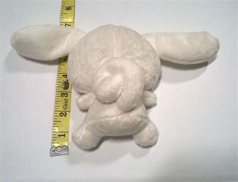 Sanrio Cinnamoroll Bunny White Rabbit Blue Eyes Plush Toy 5in Used | #1830695079