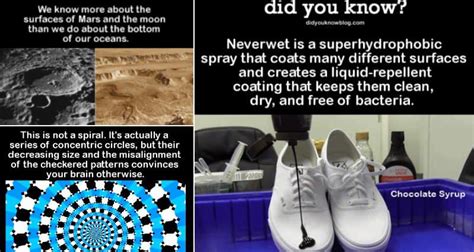 11 Awesome Science Facts You Probably Didn't Know