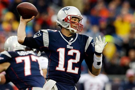 Tom Brady is officially going back to the New England Patriots ...