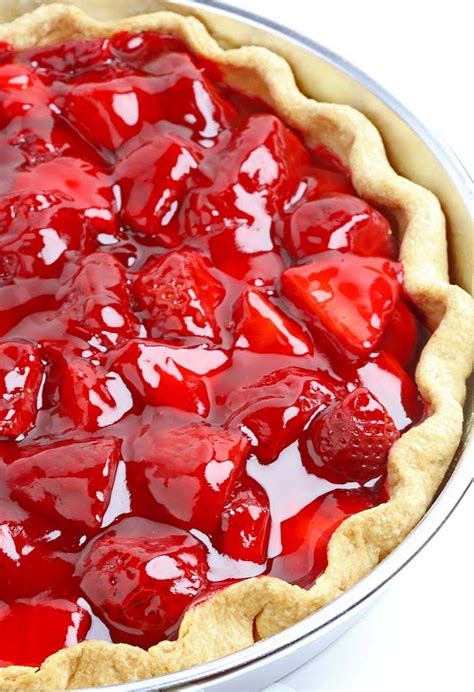 10 Best Strawberry Glaze with Jello Recipes