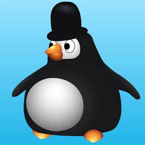 I recreated the steam penguin avatar. Let’s bring it back : r/Steam