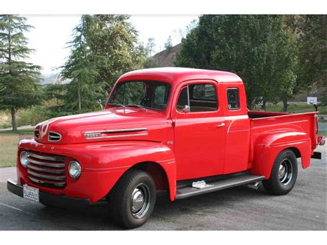 1950 Ford Pickup for Sale | ClassicCars.com | CC-1007767