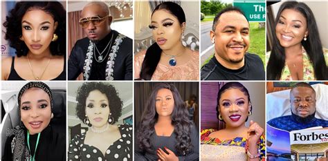 Recent Controversies in the Lives of Nigerian Celebrities ...