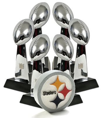 Pittsburgh Steelers: What Lombardi Trophy No. 7 Would Mean | News ...