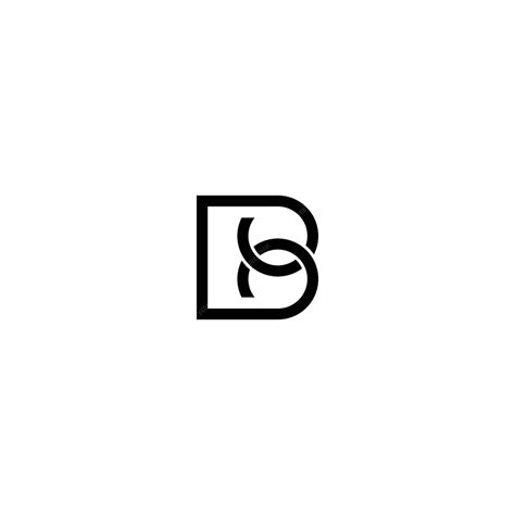 Premium Vector | B Vector logo Simple letter template