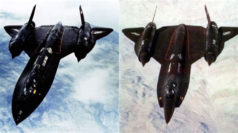 A-12 Oxcart: The CIA's Very Own 'SR-71' Mach 3 Spy Plane - 19FortyFive