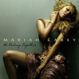 We Belong Together - Song Lyrics and Music by Mariah Carey arranged by ...