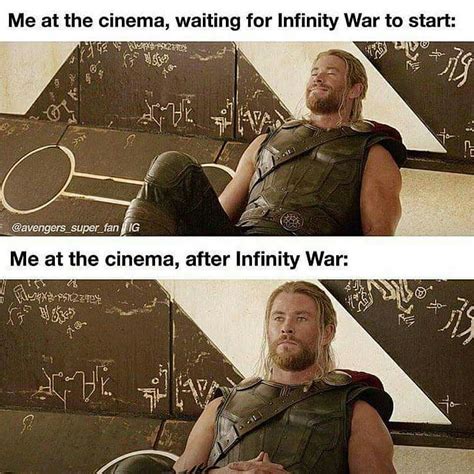 5 Avengers: Infinity War memes that perfectly describe my first reaction to the film