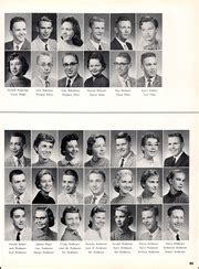 Rockford East High School - Argus Yearbook (Rockford, IL), Class of 1959, Page 87 of 246