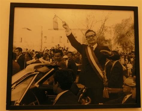 Museo de La Solidaridad Salvador Allende | SantiagoChile.com