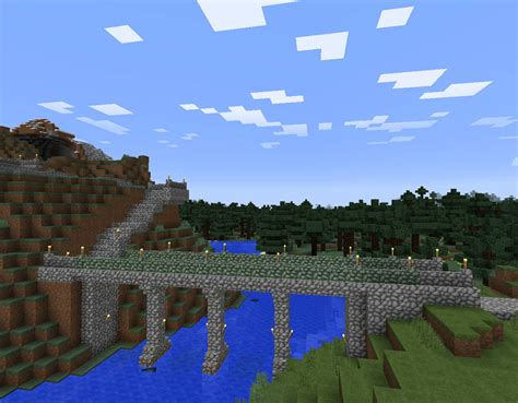 Cobblestone Bridge by redbear773 on DeviantArt