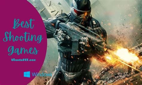 10 Best Shooting Games for Windows PC | Over The Top Action