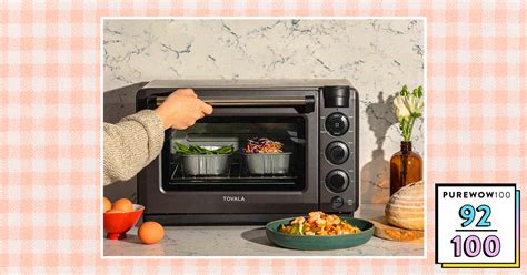 Our Tovala Smart Oven Review - PureWow